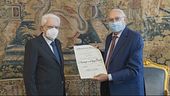 Mattarella: "Protagonista e innovatore garbato"