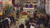 L'ultimo applauso a Pippo Baudo