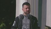 "Costruiremo un'Ucraina forte"
