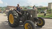 Viaggio nel tempo sui trattori
