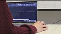 Muore davanti al pc, sfida social?