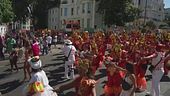 Londra, l'IA smaschera i violenti