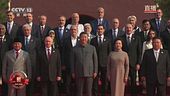Xi alla parata, "Cina inarrestabile"