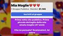 Sito sessista, "È revenge porn"