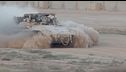 I carri armati verso Gaza City