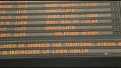 Treni, sciopero dalle 21
