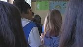 La scuola media senza voti