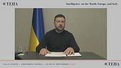 Zelensky: "Subito le garanzie di sicurezza"