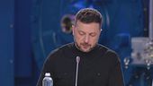 Zelensky, "Non andrò a Mosca"