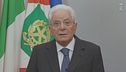 Mattarella: "L'Europa a difesa della civiltà"