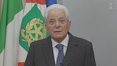 Mattarella: "L'Europa a difesa della civiltà"