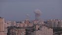 Kiev, attacco senza precedenti