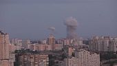 Kiev, attacco senza precedenti