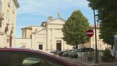 Prete picchiato in oratorio