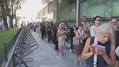 L'ultimo inchino a re Giorgio