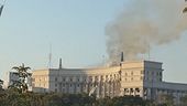 Bombe russe nel cuore di Kiev