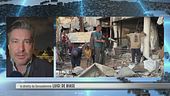 Raid a Gaza, proteste e arresti
