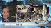 Raid a Gaza, proteste e arresti
