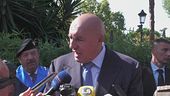 "La pace nelle mani di Netanyahu"