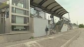 Stuprata alla stazione, un fermo
