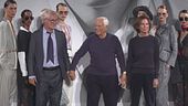 Le ultime volontà di Giorgio Armani