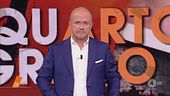 Il ritorno di Quarto Grado su Rete 4