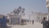 Gaza City stretta nella morsa
