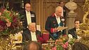 Trump e Re Carlo, "Uniti per Kiev"