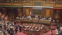 Riforma giustizia, bagarre in aula