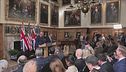 Trump a Londra, "Deluso da Putin"