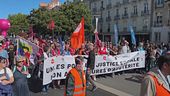 Francia, sciopero ad alta tensione