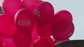 La CGIL sciopera per Gaza