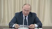 Putin manda al fronte 700mila russi