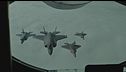 Mig russi respinti da F-35 italiani
