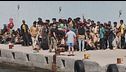 Troppi migranti, emergenza a Creta