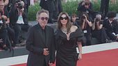 Bellucci e Tim Burton, l'addio