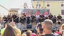 Verona celebra i giochi in strada