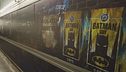 Roma diventa Gotham City