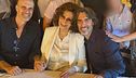 Sophia, 91 anni e festa in famiglia