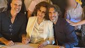 Sophia, 91 anni e festa in famiglia