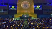 Il nodo Palestina all'Onu