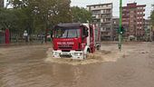 Disastro maltempo, nord sott'acqua