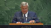 "Sì ai due stati, ma senza Hamas"