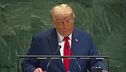 Trump a valanga all'Onu