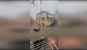 Maltempo, bomba d'acqua su Ischia