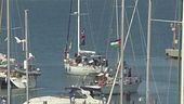 Flotilla, no agli aiuti via Cipro