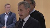 Condannato, Sarkò va in carcere