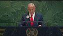 Netanyahu all'Onu tra i fischi