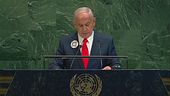 Netanyahu all'Onu tra i fischi