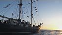 La Flotilla dice no a Mattarella